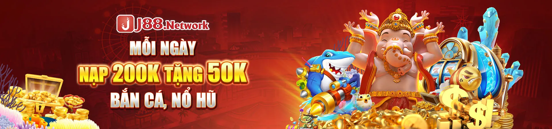 Hình ảnh game Bắn Cá on88 sống động