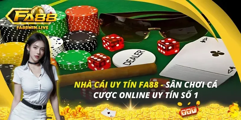 Game casino trực tuyến on88